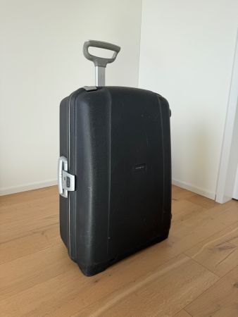 Samsonite Hartschalenkoffer mit TSA-Schloss – Rollkoffer