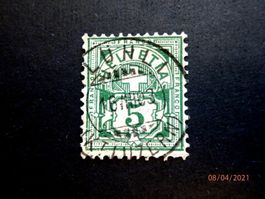 ZNr.82, Vollstempel, Flühli, 16.VIII.03