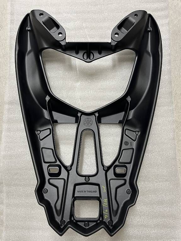 Topcase: Yamaha Topcase Träger – Usato da Fislisbach venduto da Hikr83 1