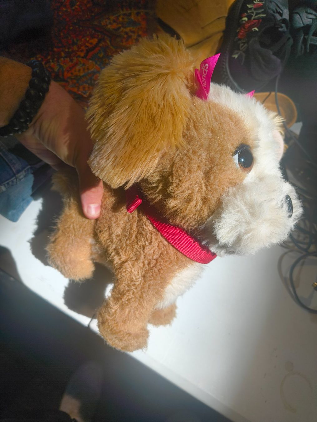 FurReal Giocattoli: Chien interactif Peluche "FurReal Friends" – Usato da noes venduto da kri_g7m6 1