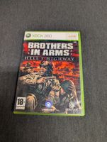 Brothers in arms hell's highway Microsoft Xbox 360
