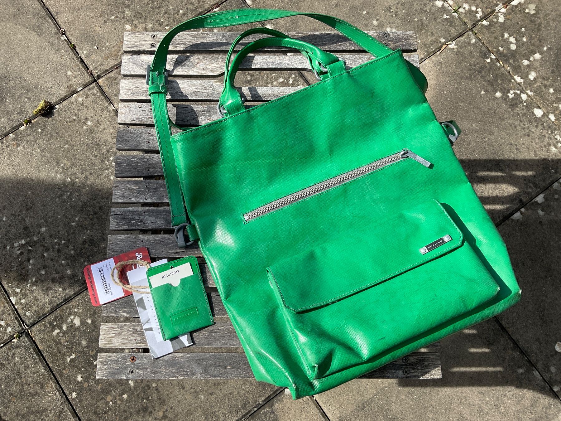 FREITAG R110 REMY フライターグ 【公式通販】