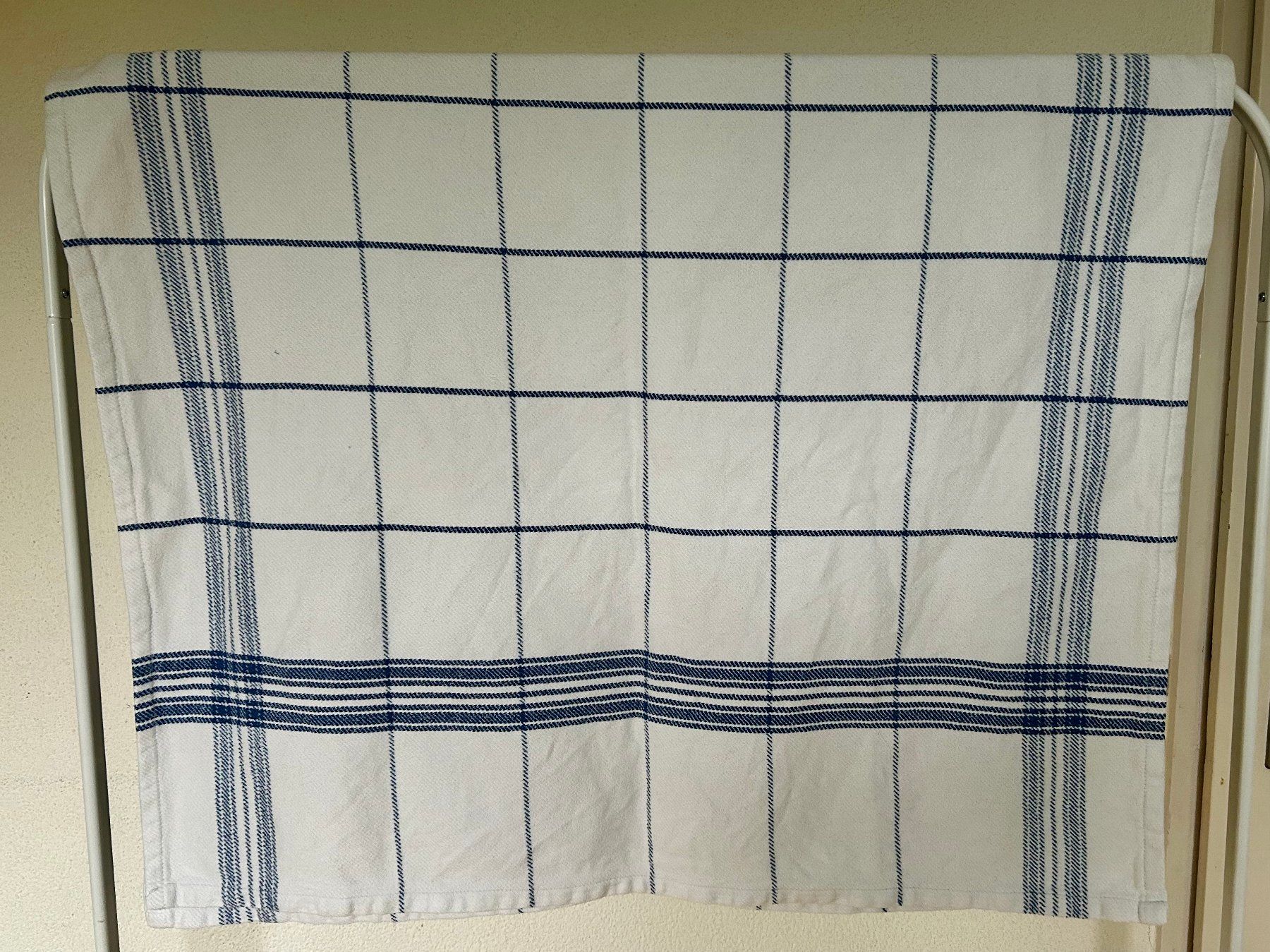 Ralph Lauren Coperte: Baumwoll-Plaid von Ralph Lauren – Usato da Dietlikon venduto da Mankai 2