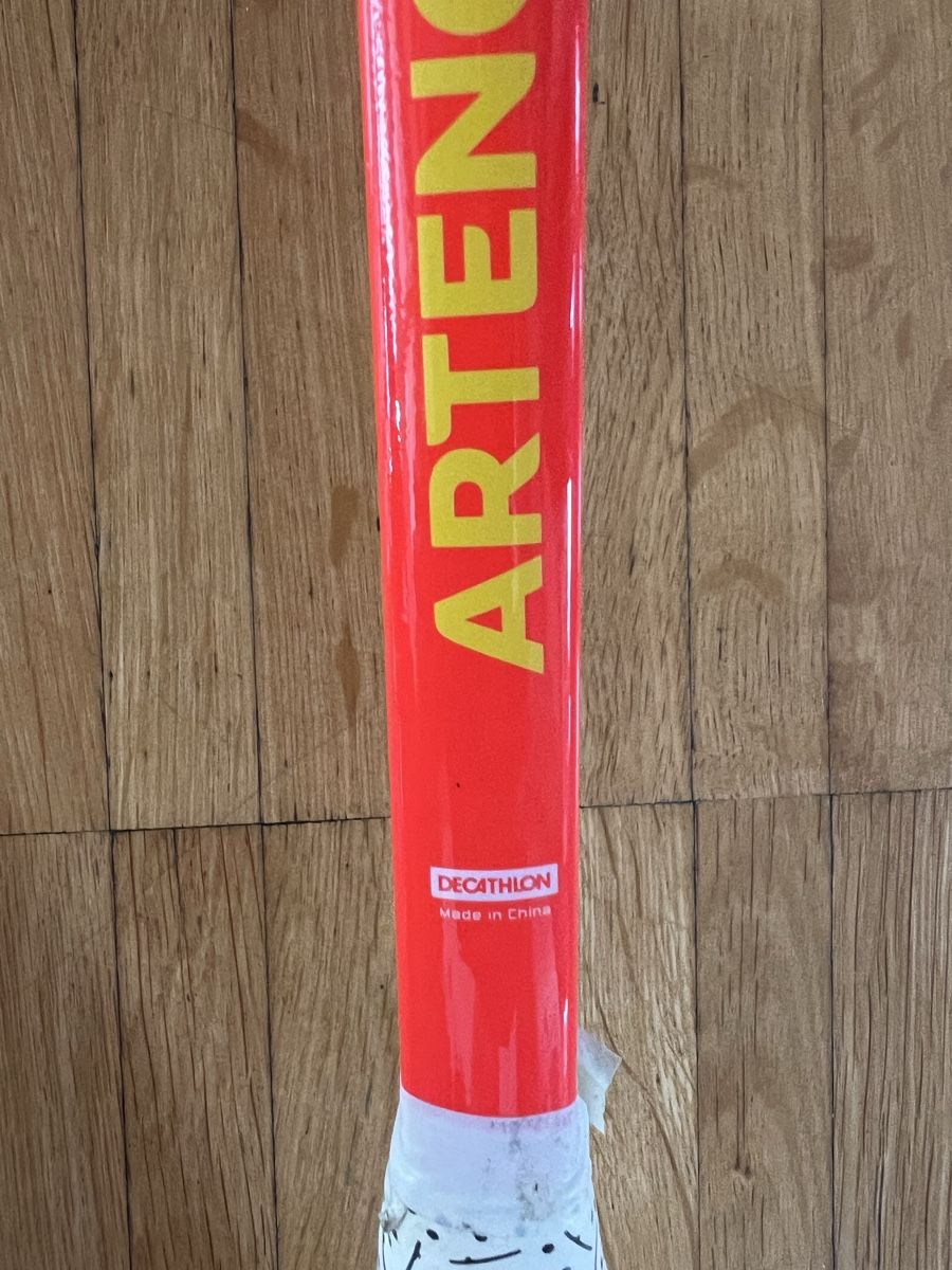 Racchette: Decathlon Artengo Squash Racquet NEW – Nuovo e nell'imballaggio originale da Watt venduto da rmt07 3