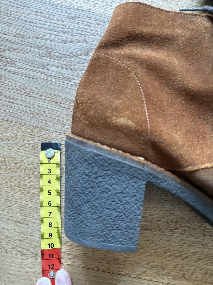 Damenschuhe: Schnürschuhe – Gebraucht aus Zürich von san_qzr2 5
