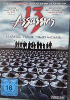 DVD 13 Assassins