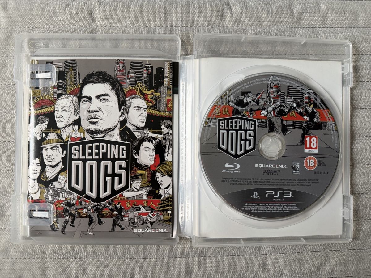 Sony Giochi: Sleeping Dogs für PS3 – Usato da Thunstetten venduto da Virus_33 1