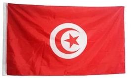 Drapeau Flag Tunisie 90x150cm