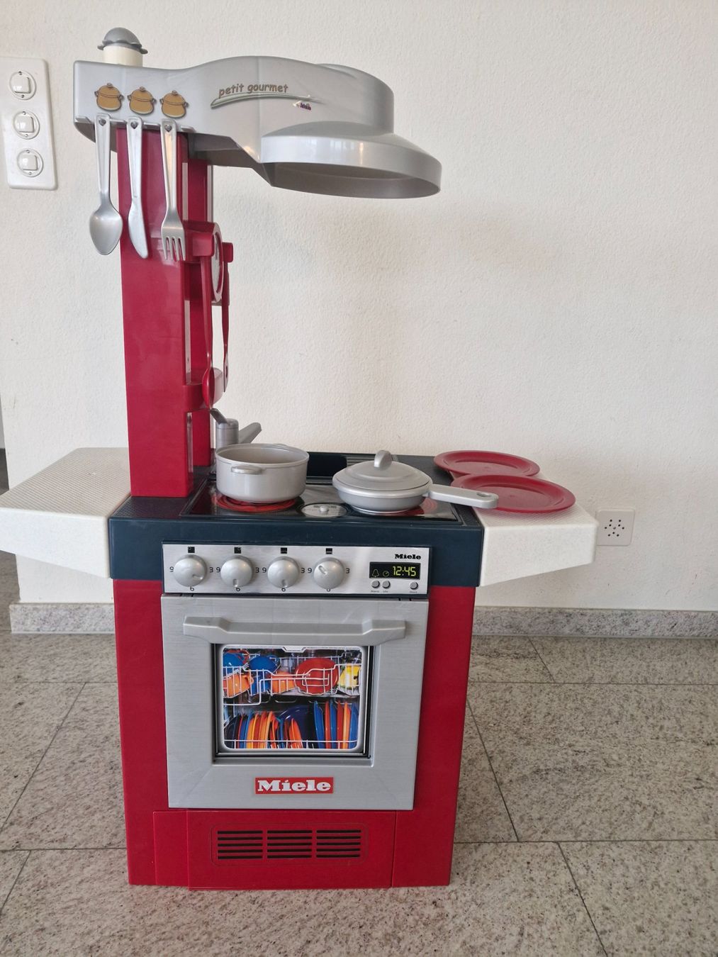 Giocattoli: Miele Kinderküche Petit Gourmet – Usato da Zug venduto da sh5_b56y