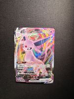 Pokémon Card Espeon VMAX - Japanese