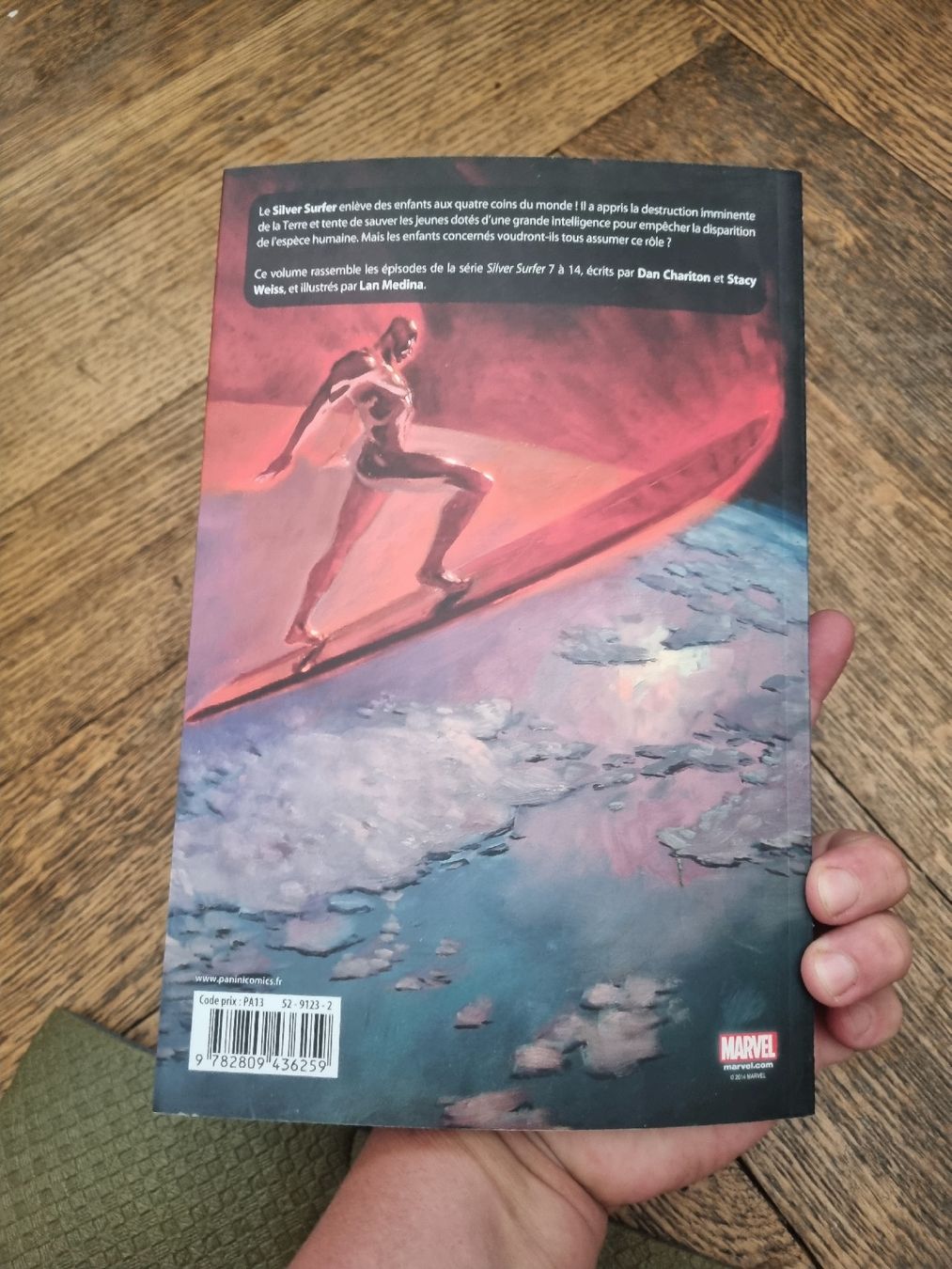 BD: Silver Surfer Révélations Marvel BD  – D'occasion à Fribourg par jarmilka 1