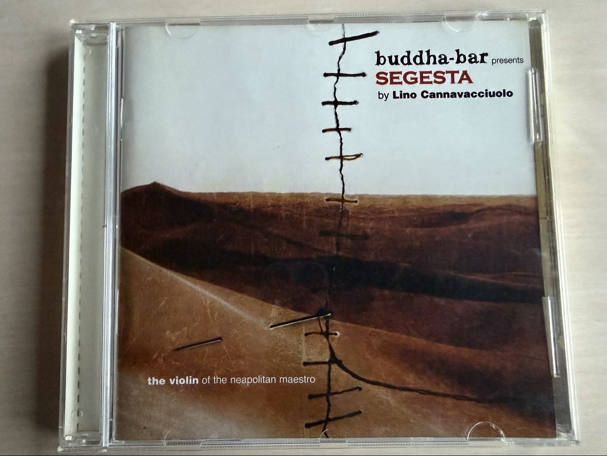 CDs: Buddha Bar - Segesta CD von Lino Cannavacciuolo – D'occasion à Oberried Brienz par Chyara 2