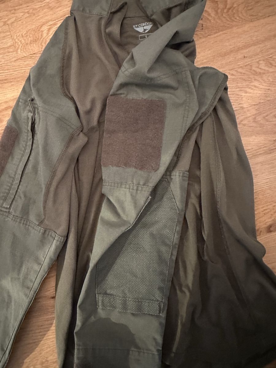 Maglioni & Felpe: Taktikshirt – Usato da Oberbuchsiten venduto da ala_x68w 1
