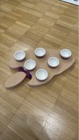 Set aperitivo originale in legno