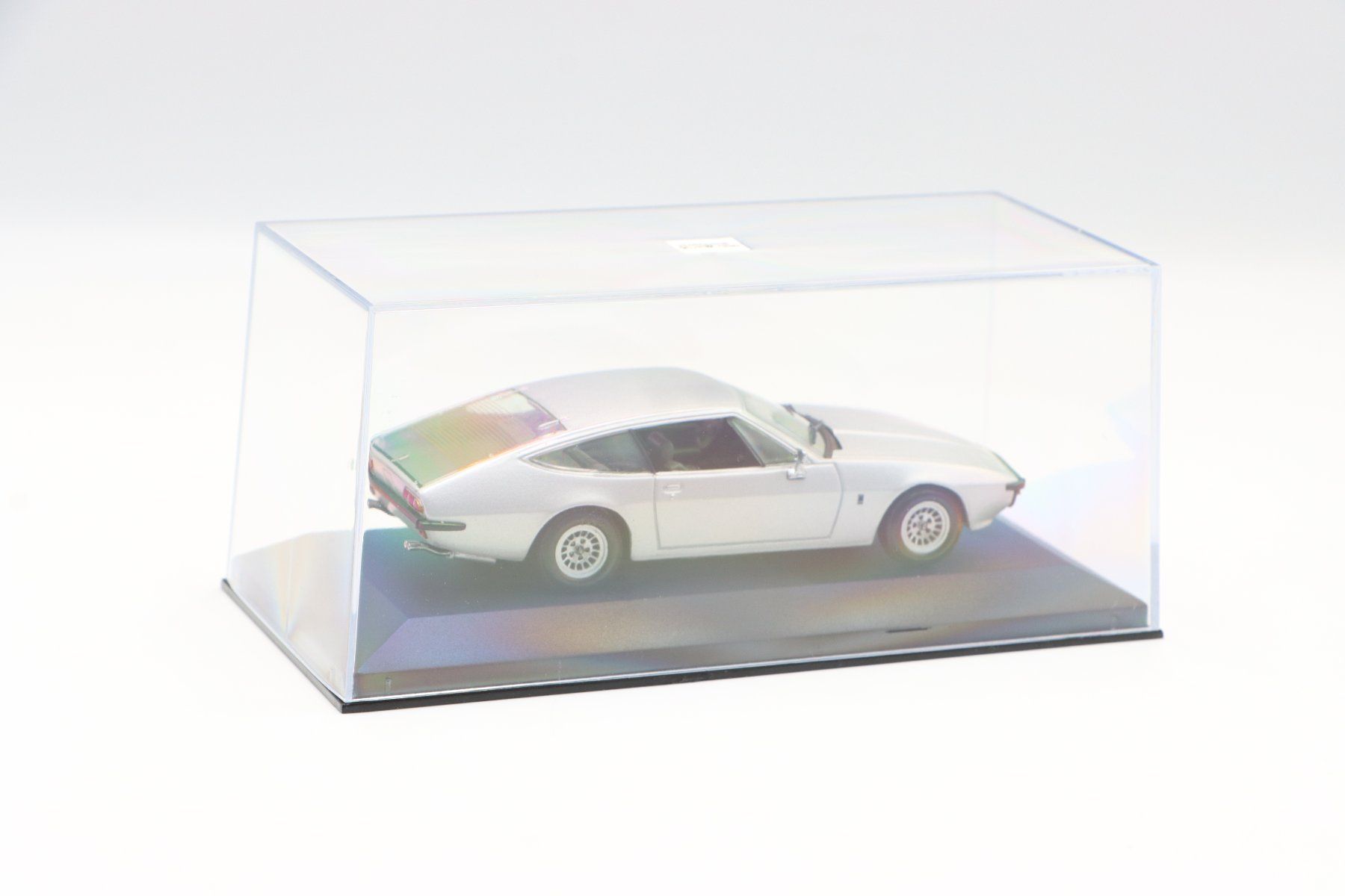 Modellini d'auto: Bitter CD 1974 1:43 Minichamps – Nuovo e nell'imballaggio originale da Bühl b.Aarberg venduto da modelldiecast 4