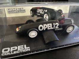 Opel RAL2.   1:43
