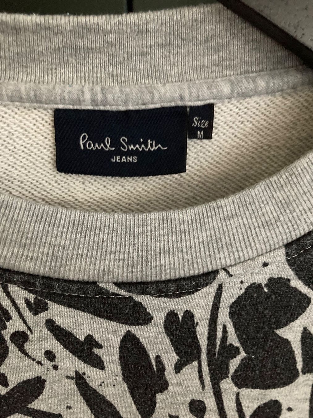 Paul Smith Pulls & Sweat-shirts: Paul Smith Jean · Pullover · M · Bon état – D'occasion à Monthey par la_hora_cero 1