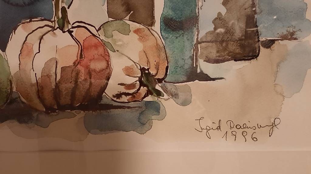 Tableaux: Aquarell  – D'occasion à Zuckenriet par Delta31 1