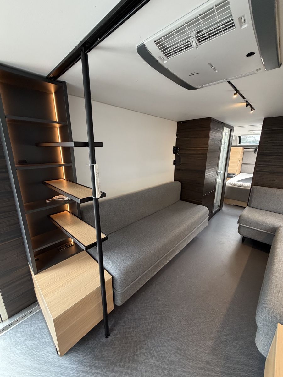 Adria Veicoli da campeggio: Adria Astella 904 HP Wohnwagen – Usato da Ried-Brig venduto da inf_k7jw 5