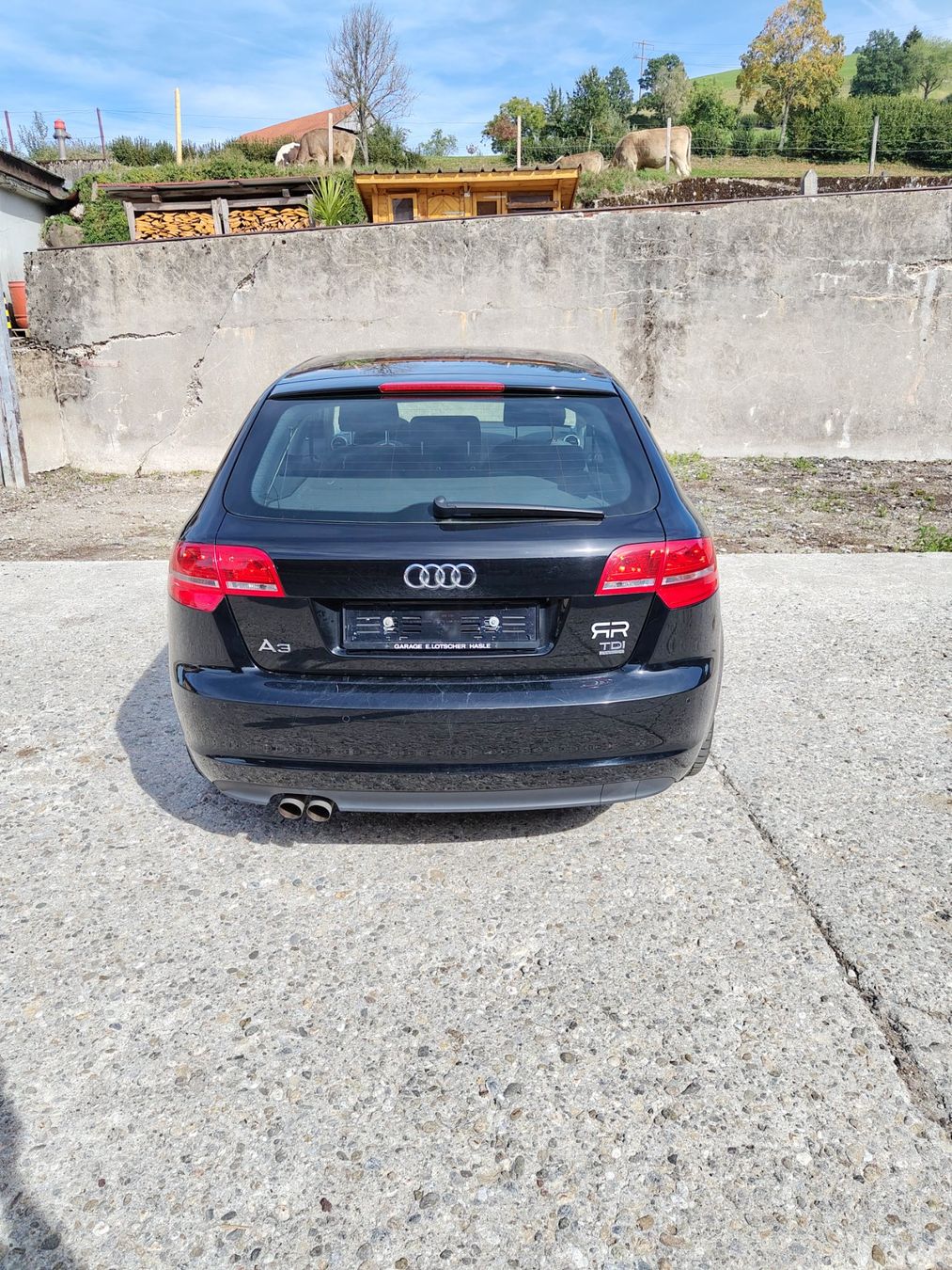 Audi Automobili: Audi A3 Sportback – Usato da Entlebuch venduto da Marco2080 4