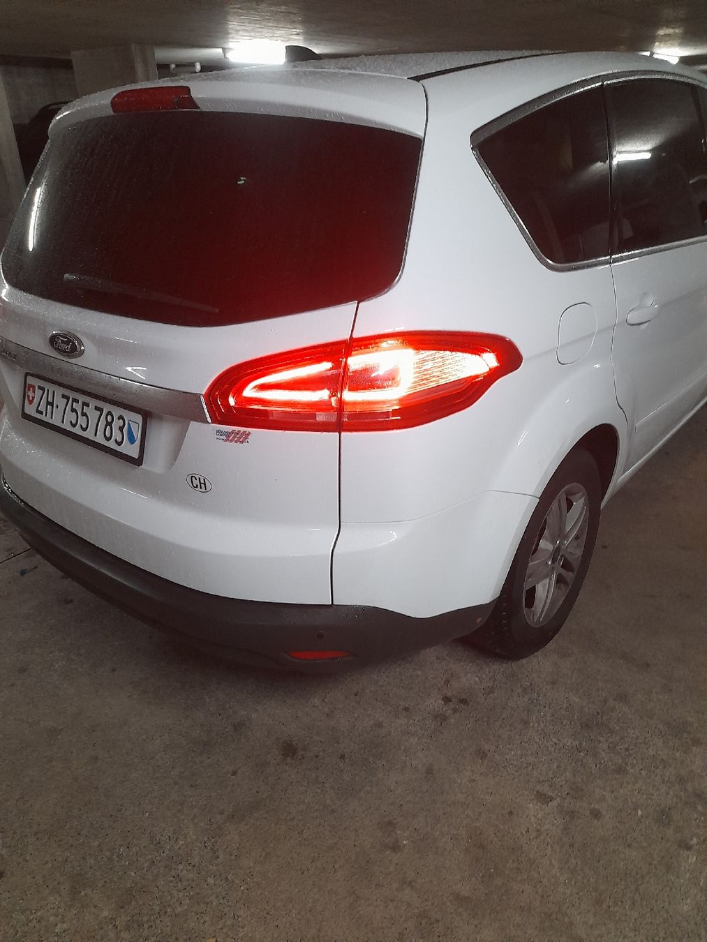 Automobili: Ford s-max – Usato da Glattbrugg venduto da B_B 1