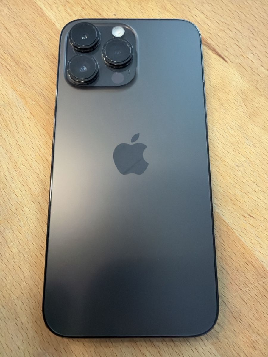 Apple Handys / Smartphones: Apple iPhone 14 Pro Max schwarz 256GB – Gebraucht aus Neftenbach von srullen 1