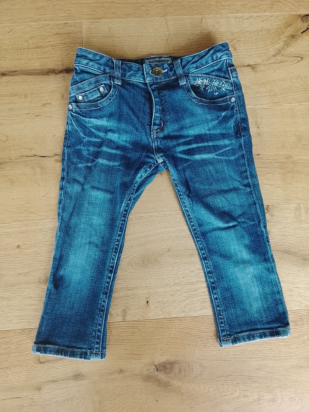 Hosen: Jeans Gr.130 – Gebraucht aus St. Gallen von Okonomyiaki