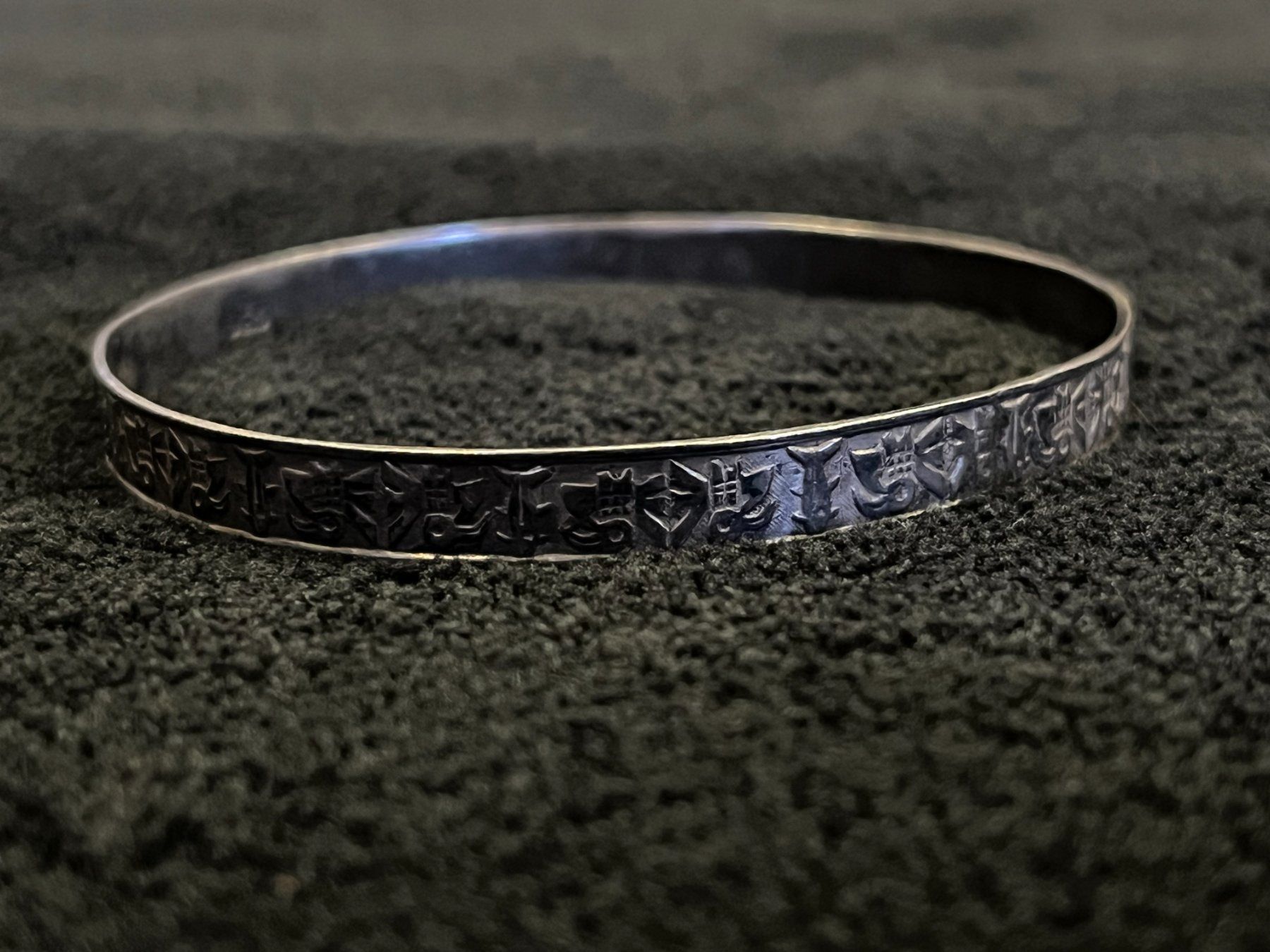 Bracciali & Braccialetti: Armreif Silber 925 – Usato da Bettwiesen venduto da wicking27