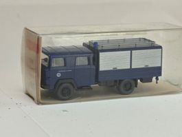 SG-Wiking Magirus Rüstwagen THW