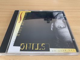 Sting – Fields Of Gold: The Best Of Sting 1984 - 1994