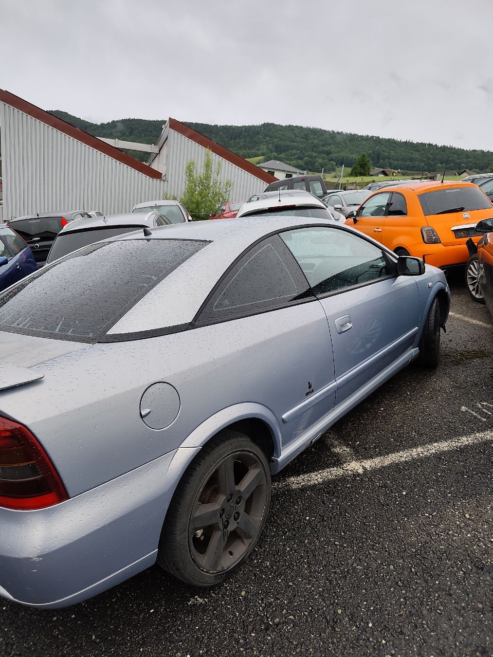 Opel Automobili: Opel Astra G Coupé Turbo – Usato da Nunningen venduto da bar_gp8f 7