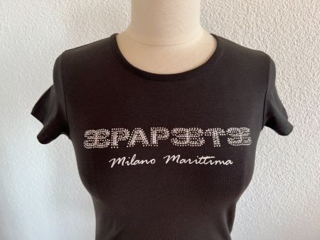 Epapete von GAUDI Damen T'Shirt in Gr. S, Schwarz, NEU