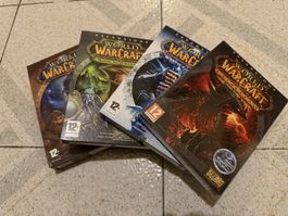 World of Warcraft PC Game - Expansion Set