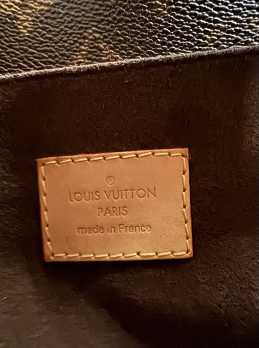 Louis Vuitton Taschen: Louis Vuitton Pochette Metis Monogram – Neu (gemäss Beschreibung) aus Braunau von JMR130791 8
