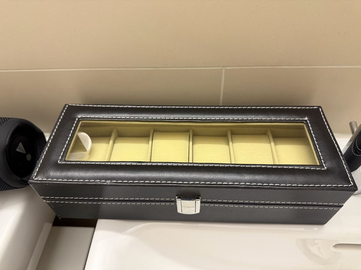 Altro in Decorazioni & Accessori: Schmuck - Uhrenbox – Usato da Dietikon venduto da tsela77 2