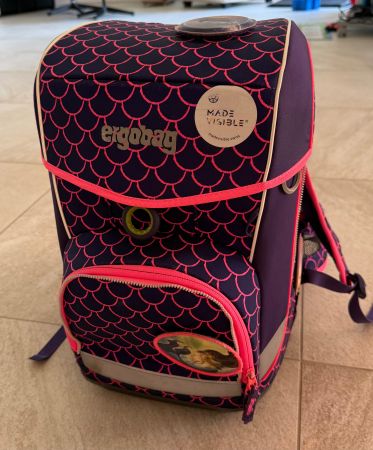 Ergobag Cubo Light