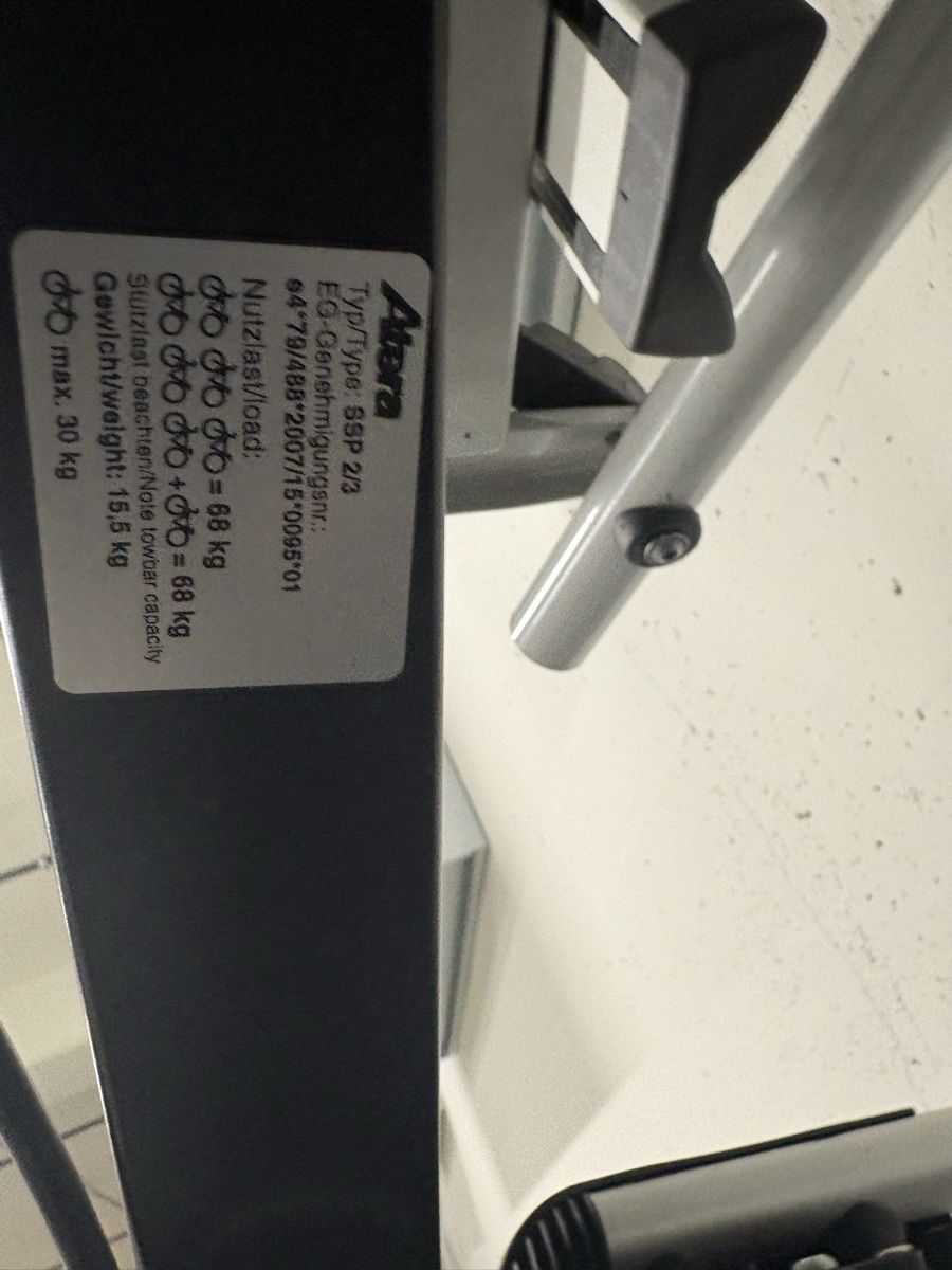 Anhängerkupplungen: Atera sport 3 + 4 – Gebraucht aus Zürich von Rfanjul 8