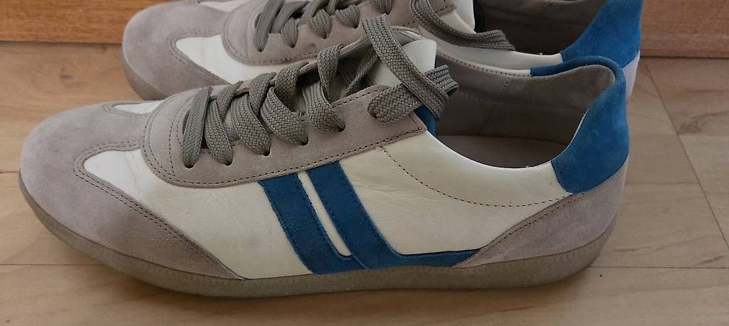 Damenschuhe: Gabor Turnschuh – Gebraucht aus Sigriswil von Fischli_3600