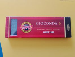 Koh-I-Noor Giaconda 6 Grafitstifte