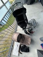 Kinderwagen TFK Joggster Adventure inkl. Multi X Babywanne