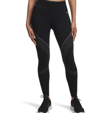 Under Armour Vanish Seamless Legging - black (Grösse: SM)
