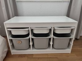 Trofast Ikea Aufbewahrung 