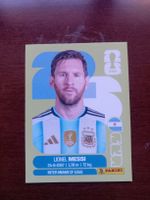 Stickers Panini World Cup 2026 Lionel Messi ARG 17 