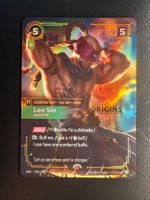 Riftbound Lee Sin prerelease promo