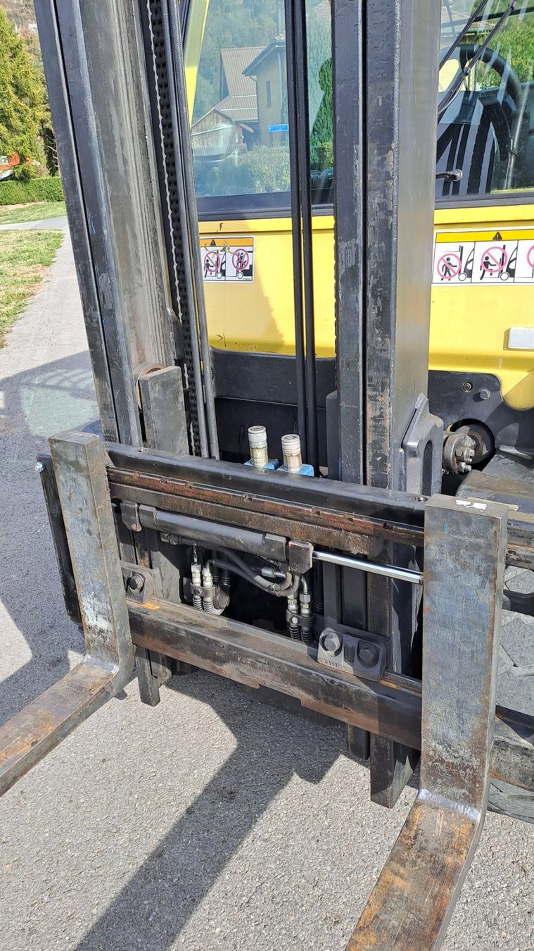 Gabelstapler & Hubwagen: Hyster H2.5FT – Gebraucht aus Flums von BartholetFlumsAG 8
