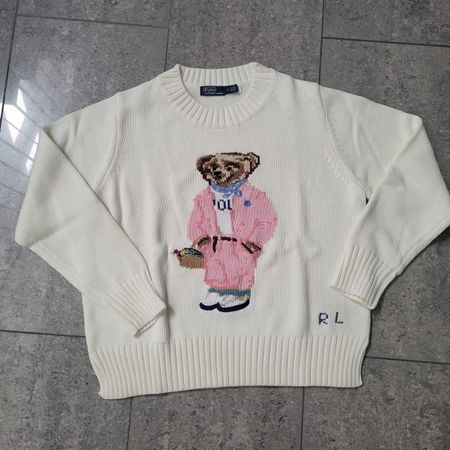 Polo Bear sweater