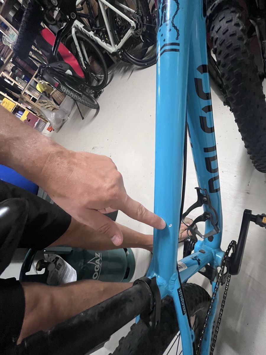 Naloo Velos: Naloo Hill Bill 24 – Gebraucht aus Bern von elpirata85 1
