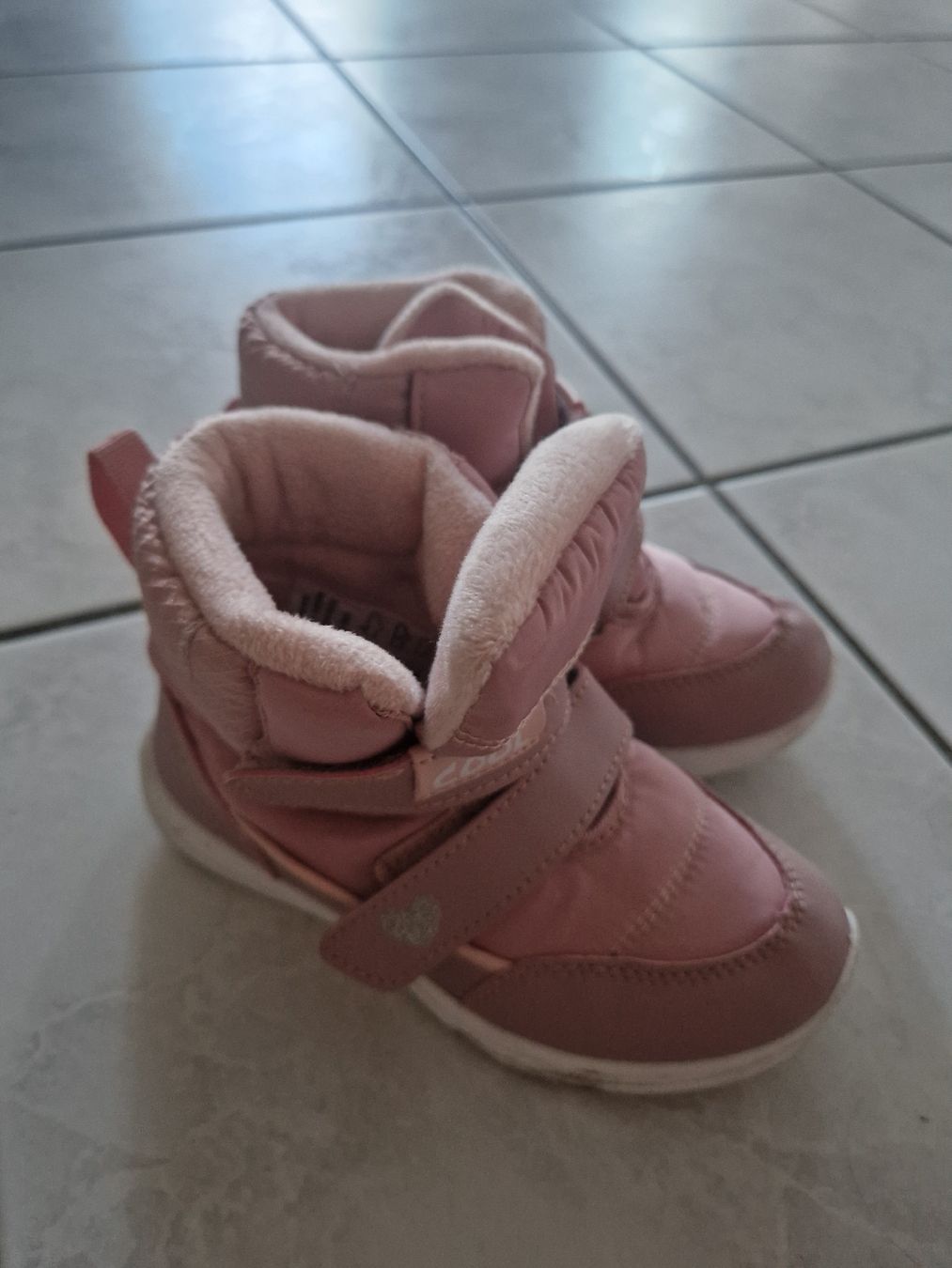Scarpe per ragazze: Winterschuhe Grösse 29 – Usato da Aarburg venduto da augenschmaus8 1