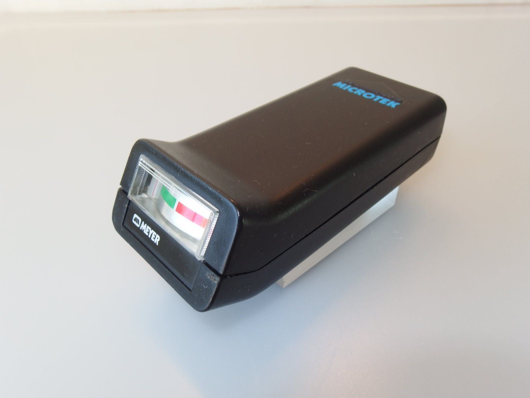 Misurare: Microtek Solid State Microwave Detector (Meyer) – Usato da Gwatt (Thun) venduto da Nocturnal_99 1