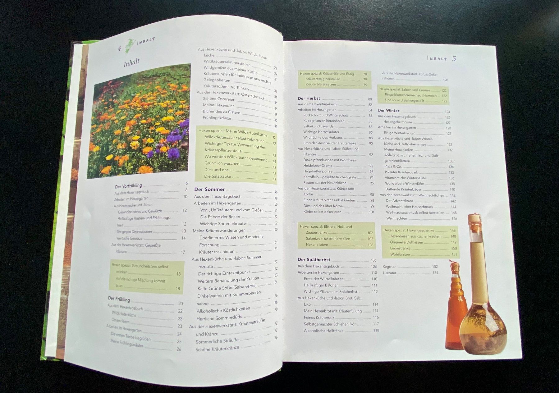 Libri: MEIN KRÄUTERHEXEN WISSEN – Usato da Nussbaumen AG venduto da schuba2000 2